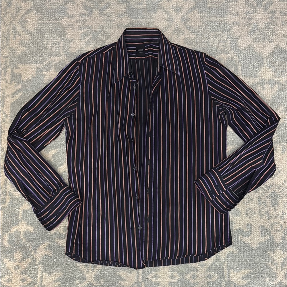 Men’s Hugo boss shirt